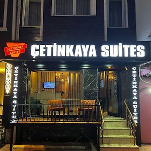 Taksim Cetinkaya Suite